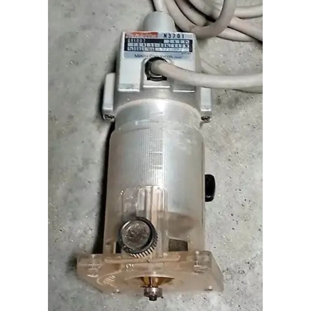 profil makita N3701 bekas