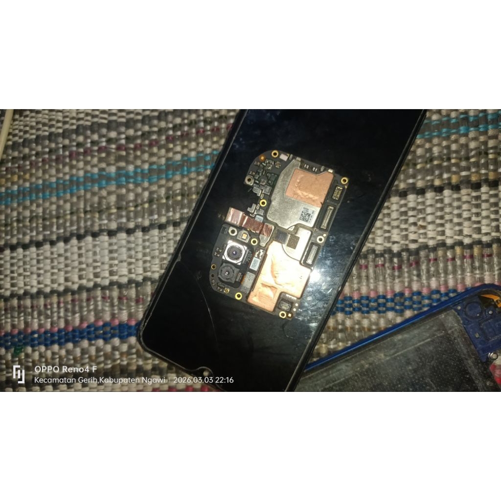 Oppo a5s matot