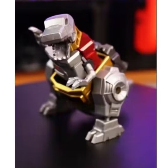 Secret Grimlock set Reguler Grimlock