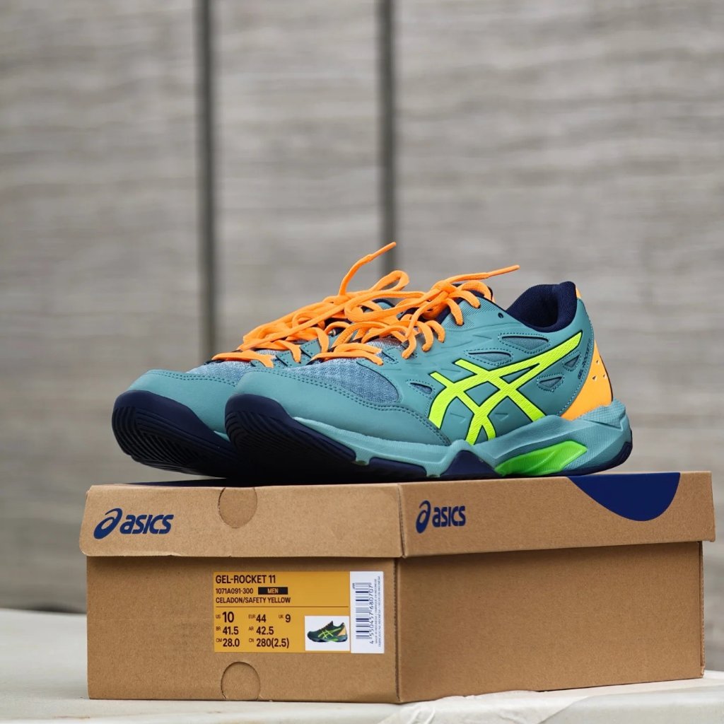 ASICS GEL ROCKET 11