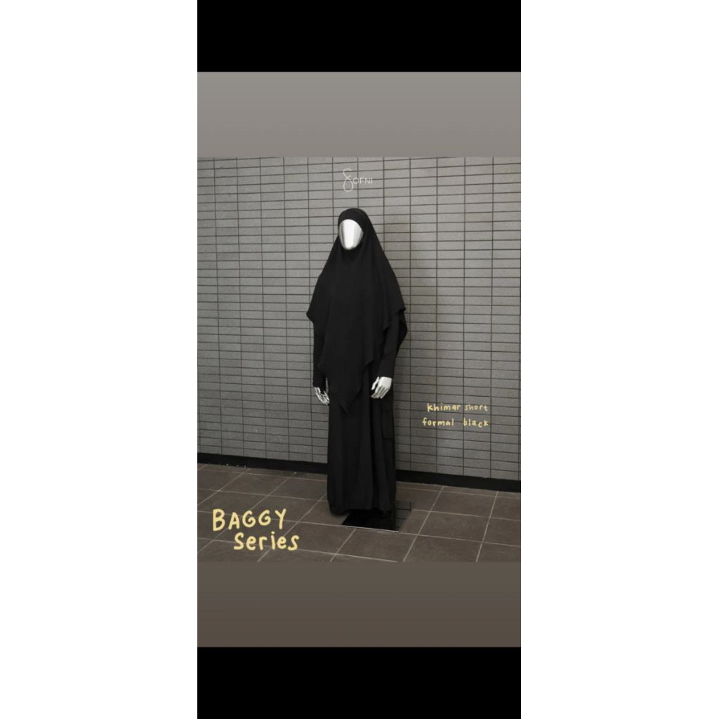 baggy series by sofni