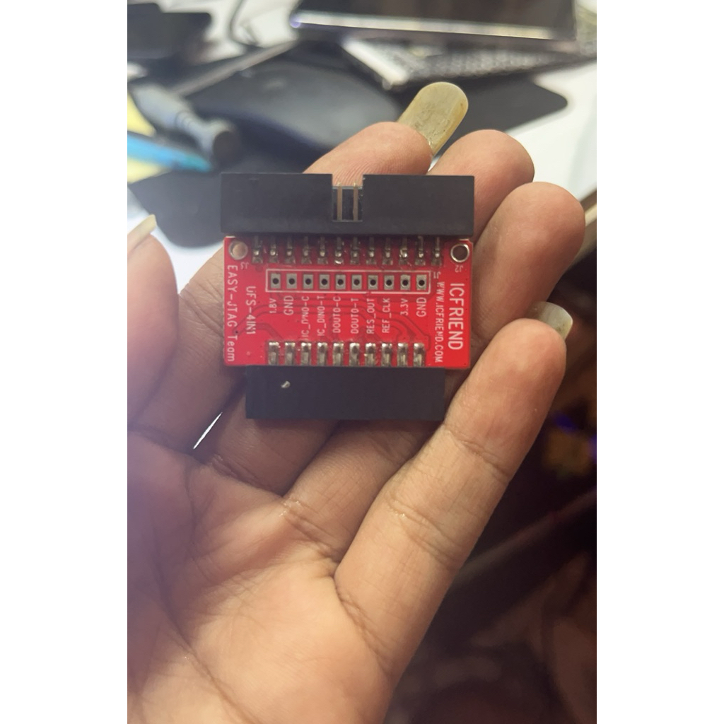 Converter Easy Jtag Plus