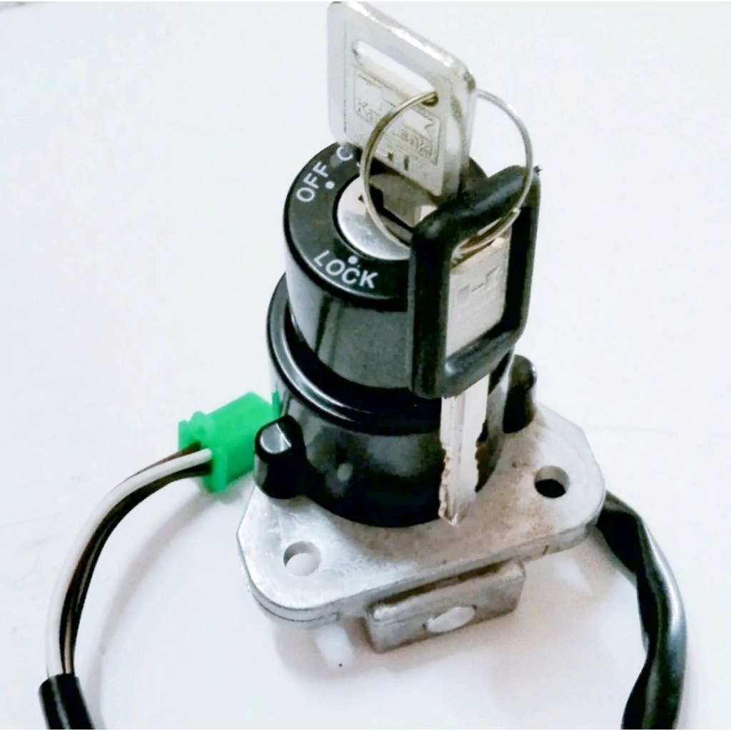 Kunci kontak ninja r ninja rr ninja ss