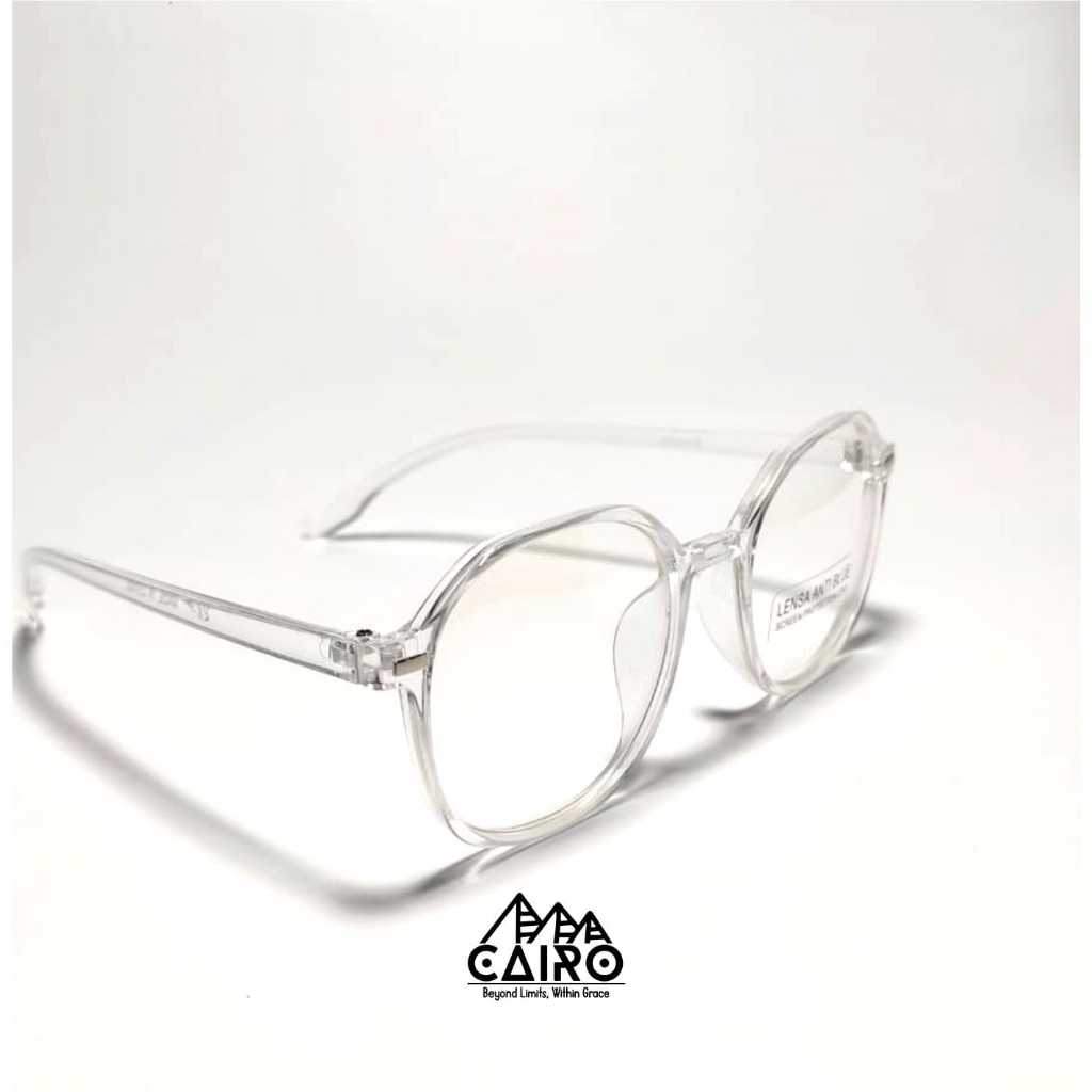 Kacamata RB KT 262AB | Cairogear017 |  Kacamata Pria Dan Wanita | Banyak Pilihan Warna