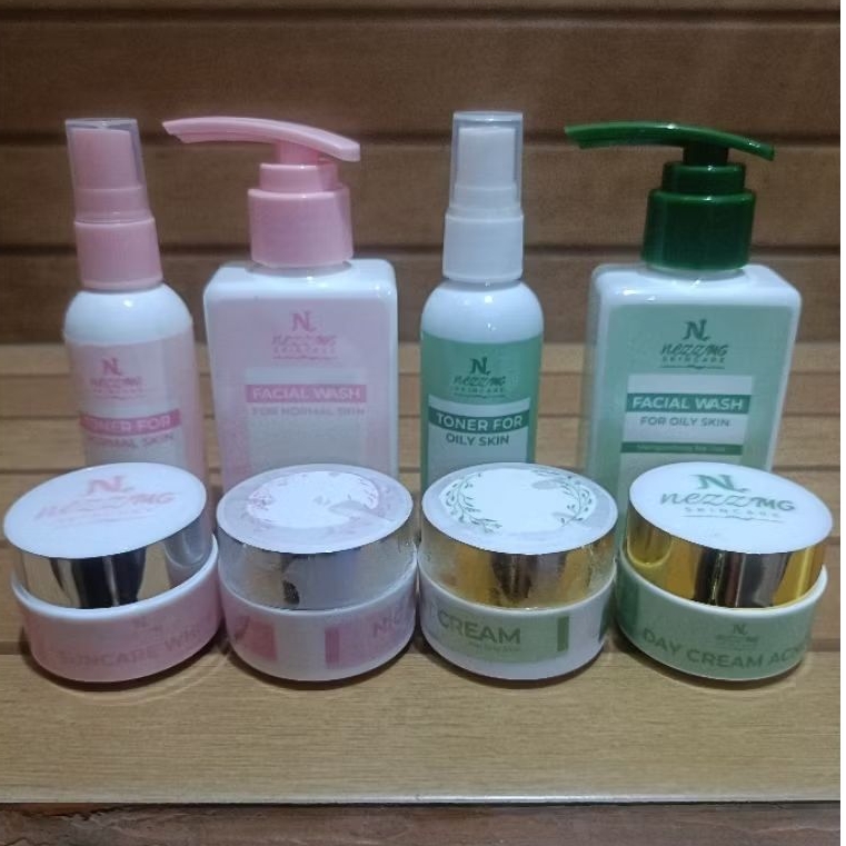 NEZZMG REGULER ECER NORMAL & ACNE 100% ORIGINAL