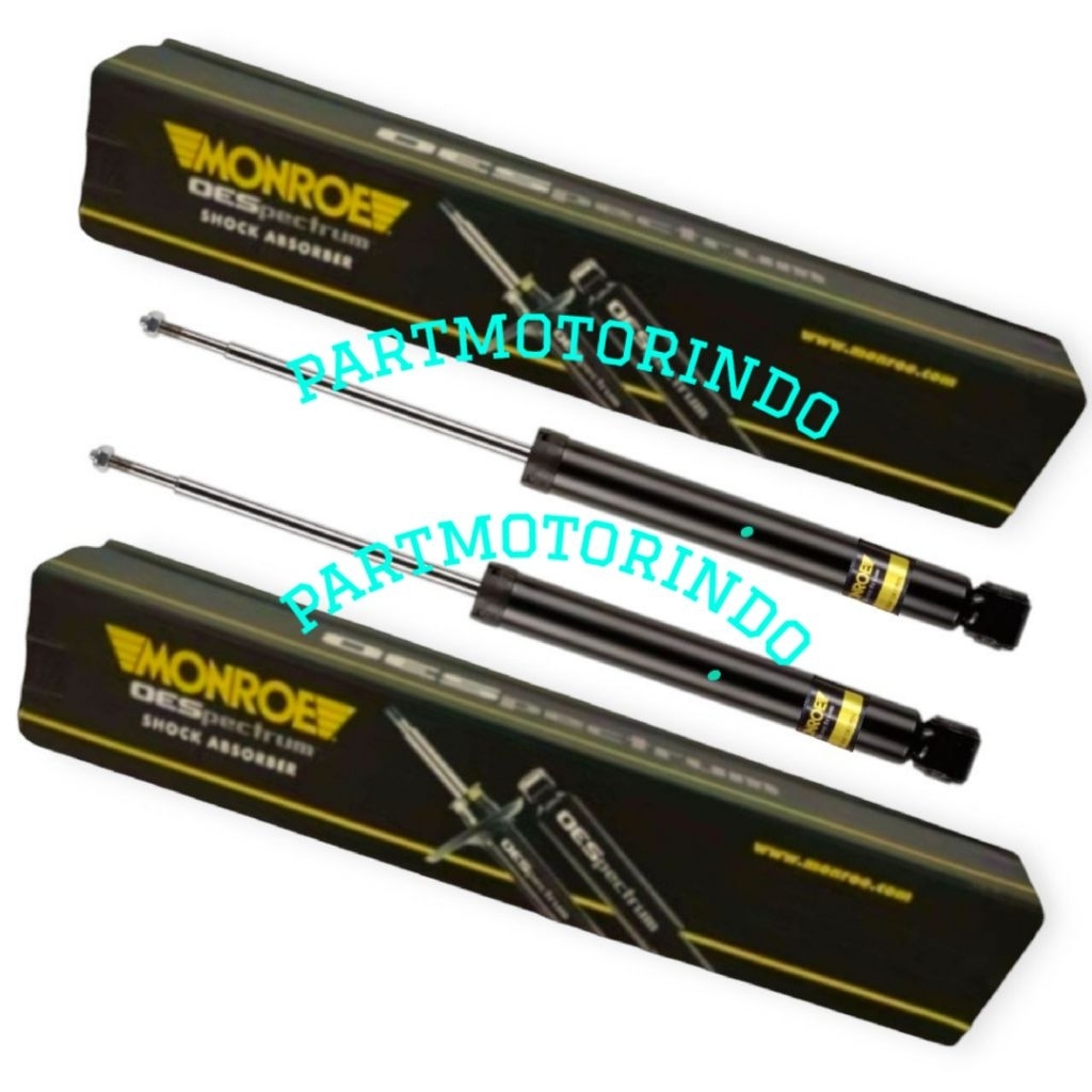 shockbreaker shock absorber MONROE Agya / Alya belakang Merk monroe original