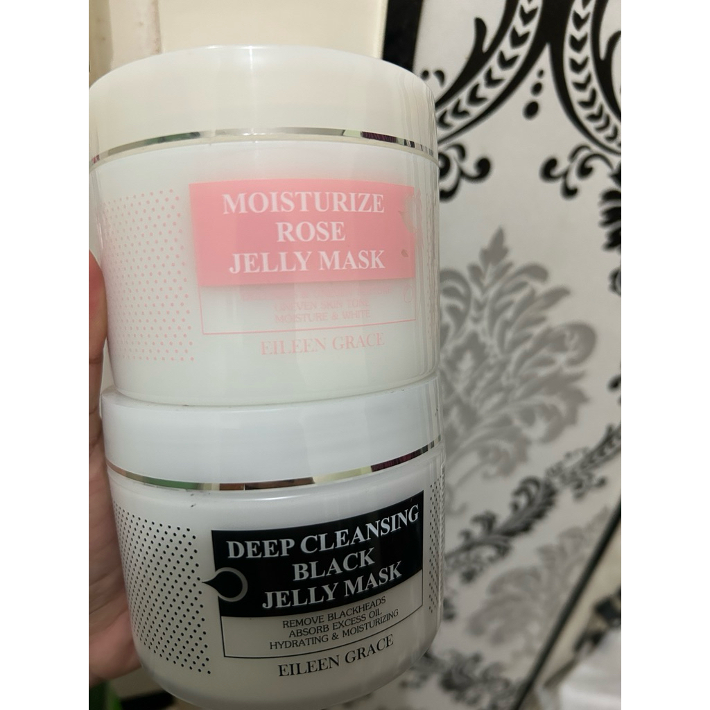 PRELOVED MASKER EILEEN GRACE