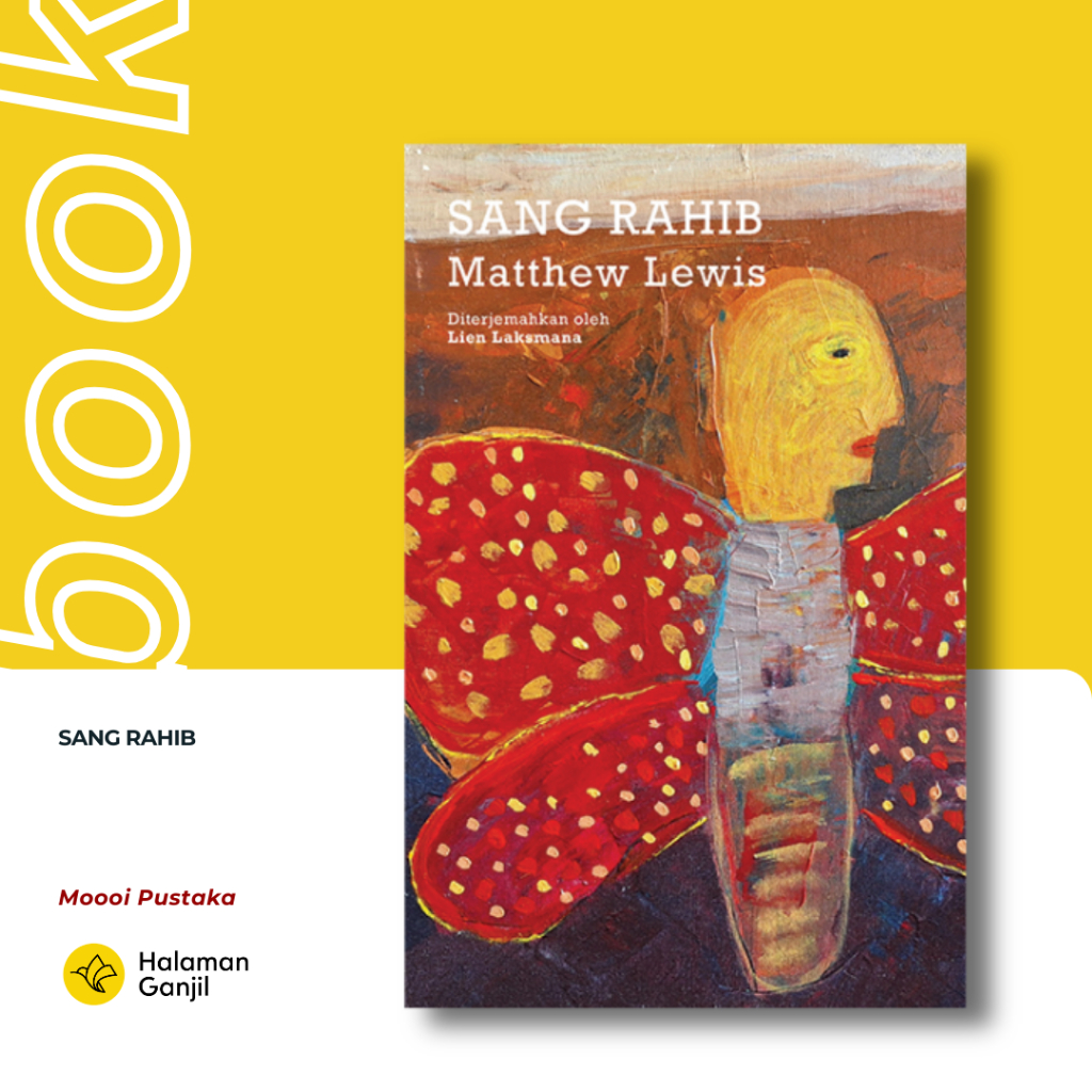 Sang Rahib - Matthew Lewis - Moooi Pustaka Sastra  Dunia Terjemahan