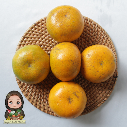 Jeruk Medan Super | 1kg