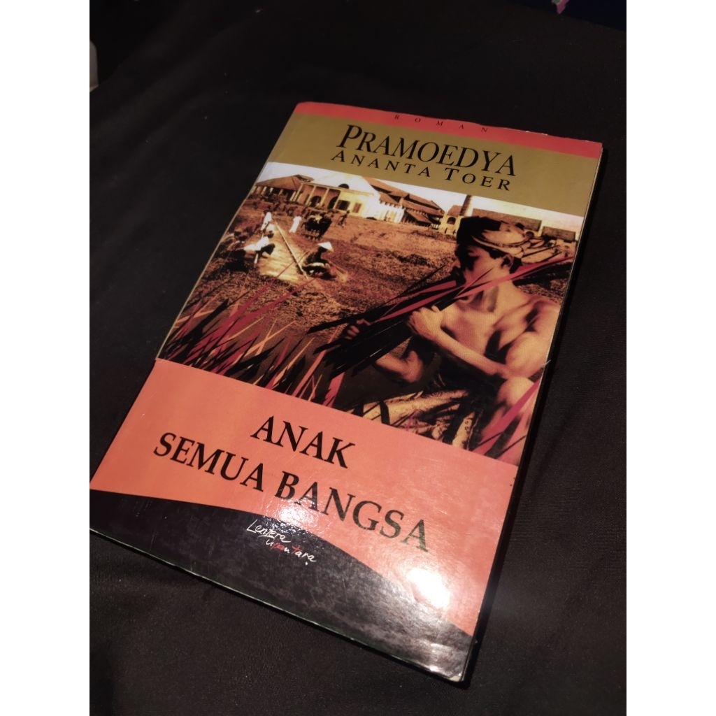 Buku Anak Semua Bangsa