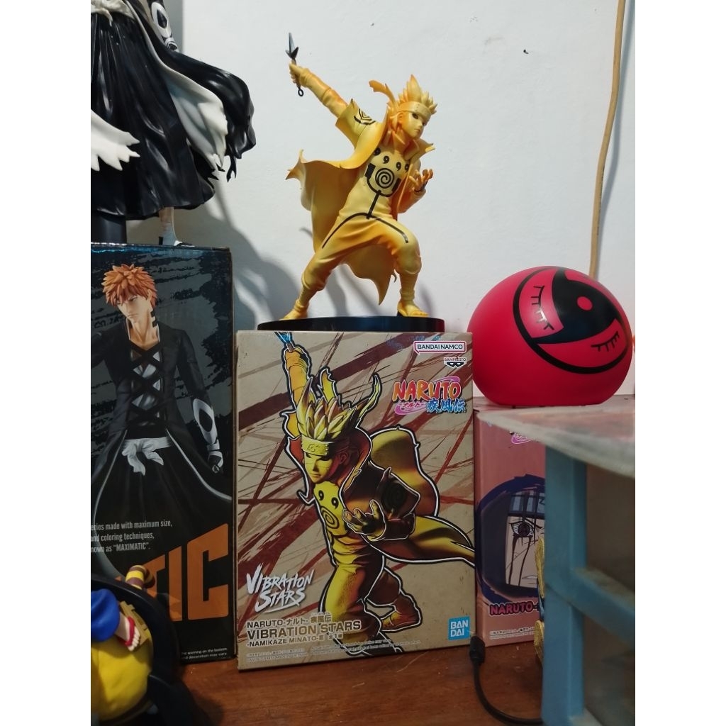 Vibration Stars Minato ORI BIB