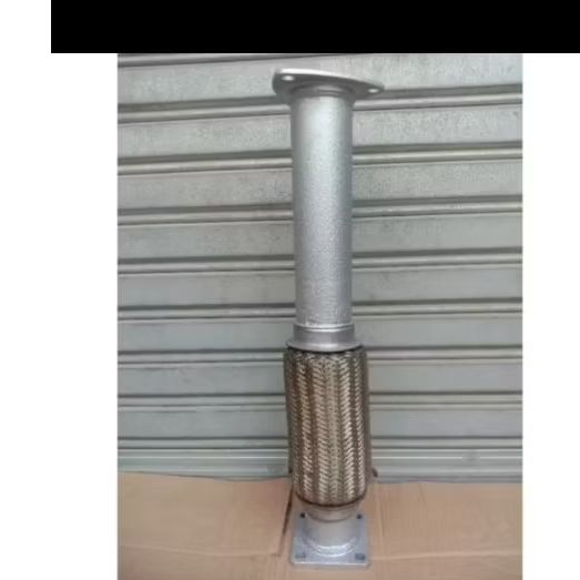 kenalpot canter original fleksibel knalpot truck canter original copotan