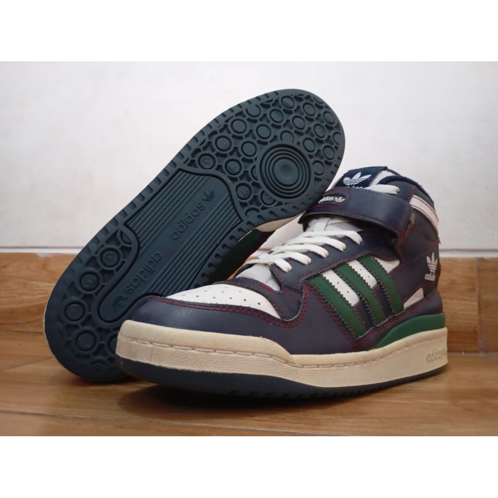 sepatu sneakers Adidas Forum RS XL mid
