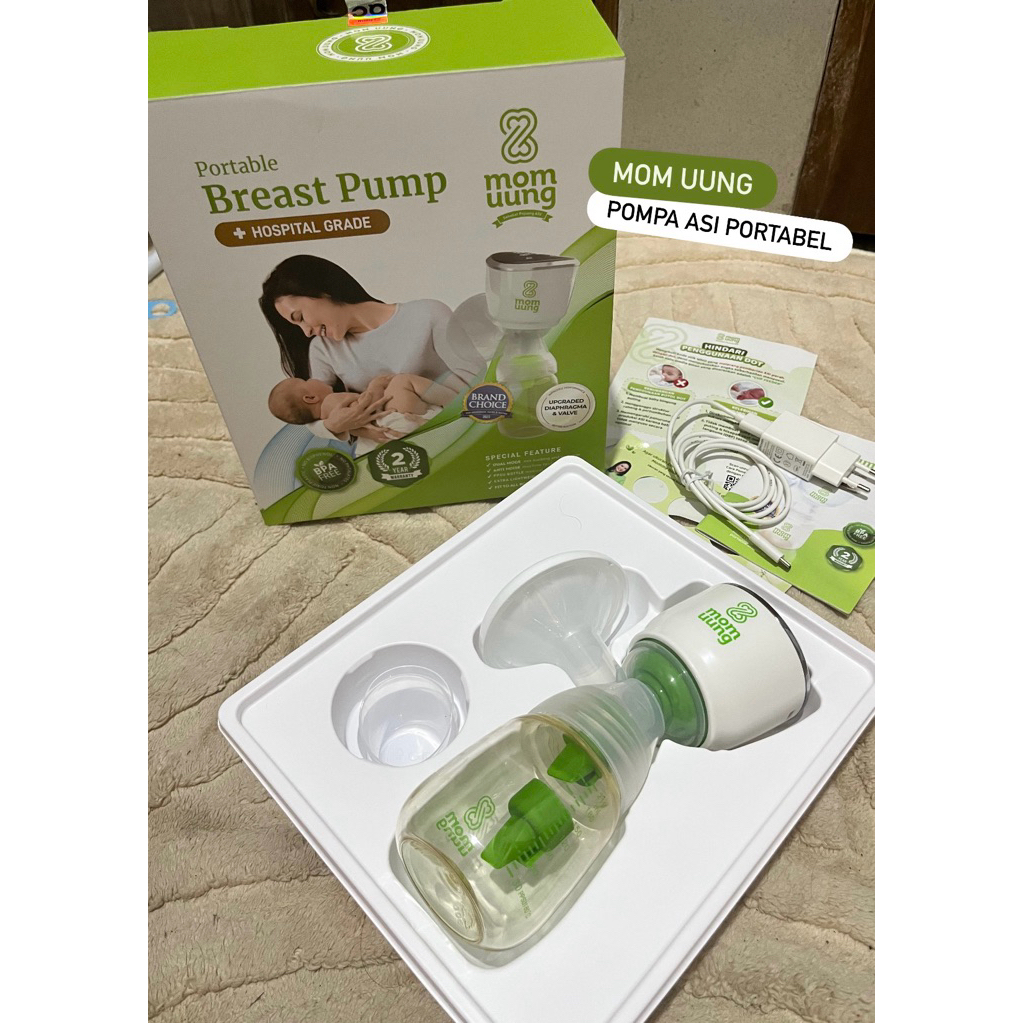 EX KADO - POMPA ASI CORONG MOM UUNG