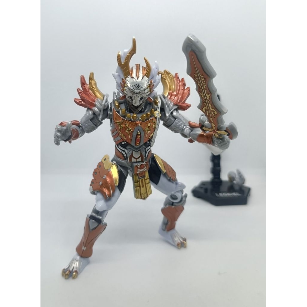 FIGURE SHODO/SO-DO/SODO LEGEIEL - KAMEN RIDER SABER