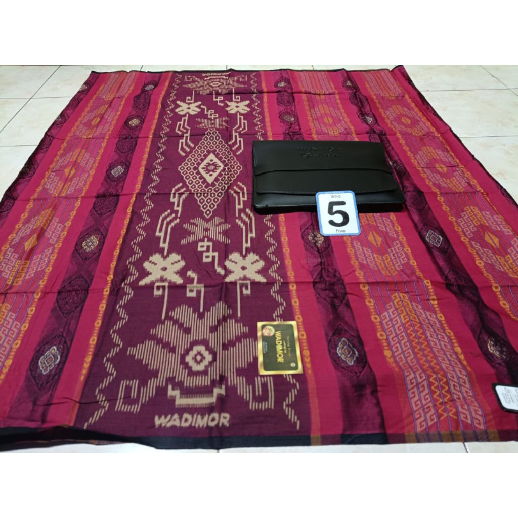 SARUNG WADIMOR GRAND MASTER SONGKET