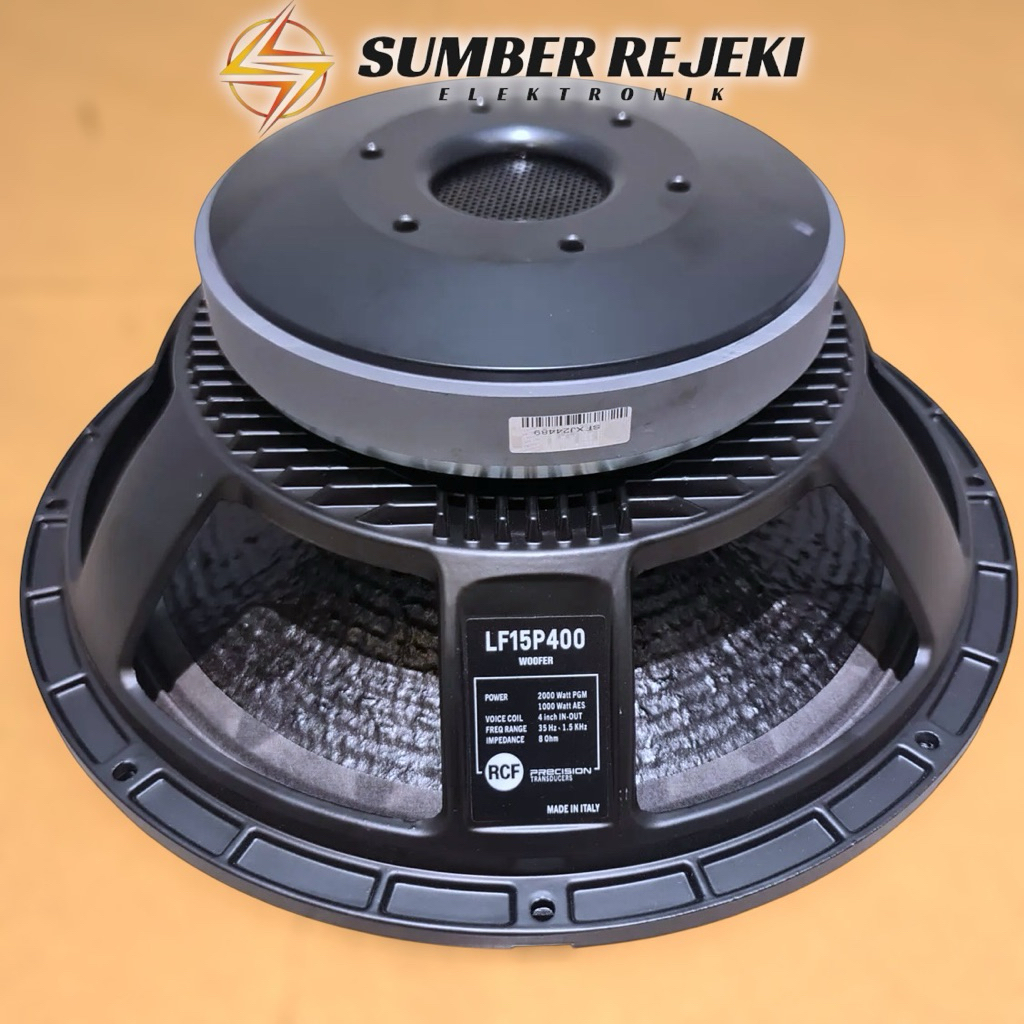 Speaker RCF 15P400 Voice Coil 4 inch