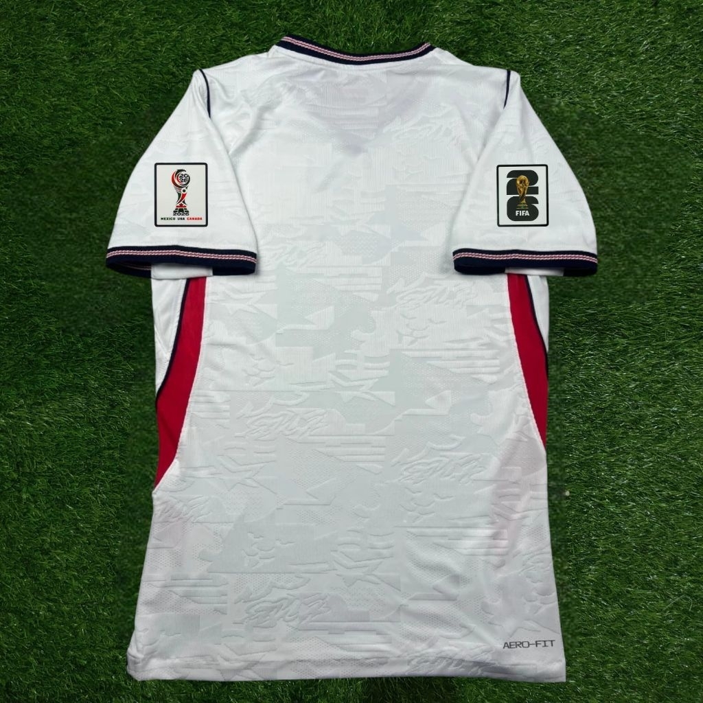 JERSEY BOLA PLAYER ISSUE INGGRIS HOME FULL PATCH PIALA DUNIA 2026 TOP QUALITY