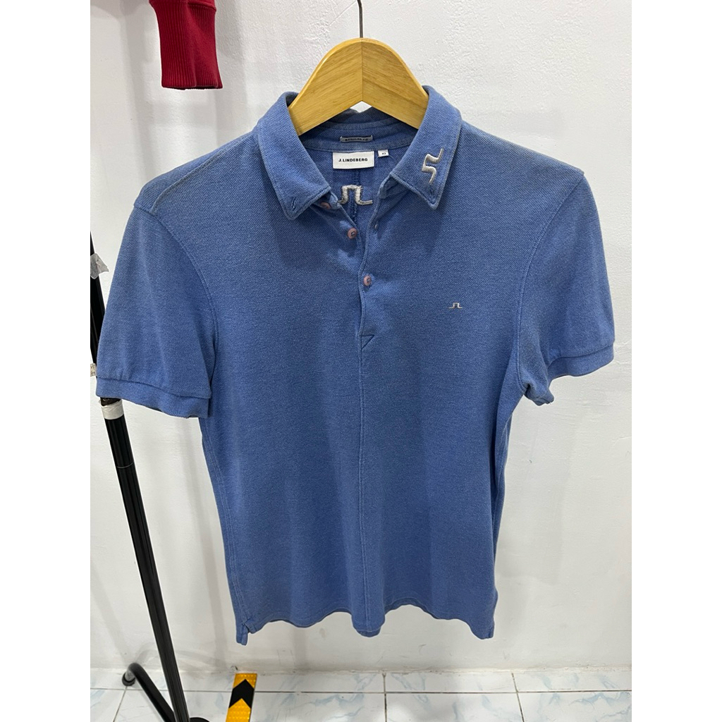 poloshirt J Lindeberg golf