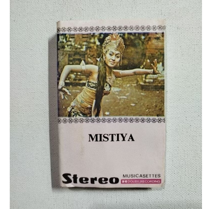 KASET PITA 1955- MADURA KESENIAN