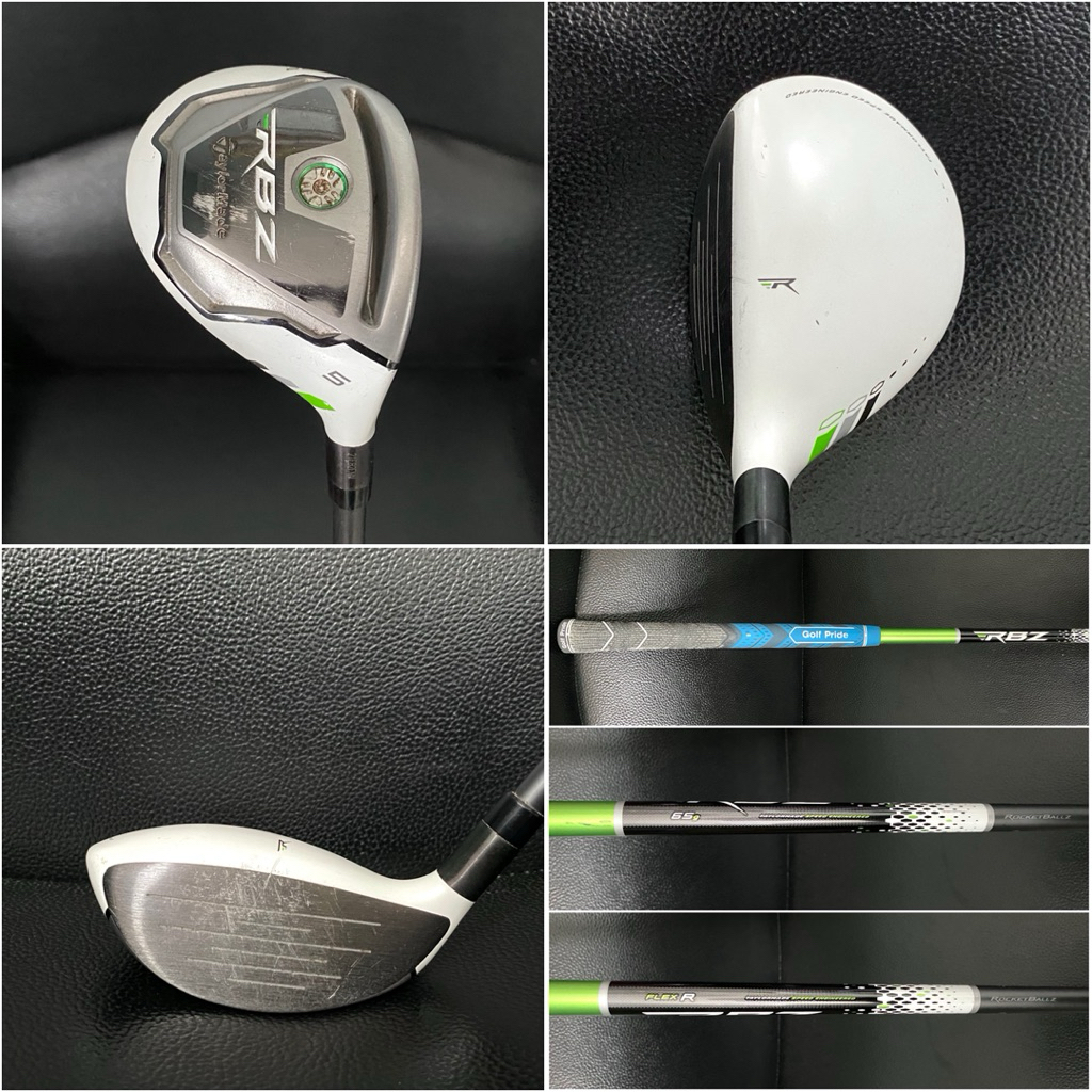 Stik Golf Rescue 5 Taylormade RBZ RocketBallz