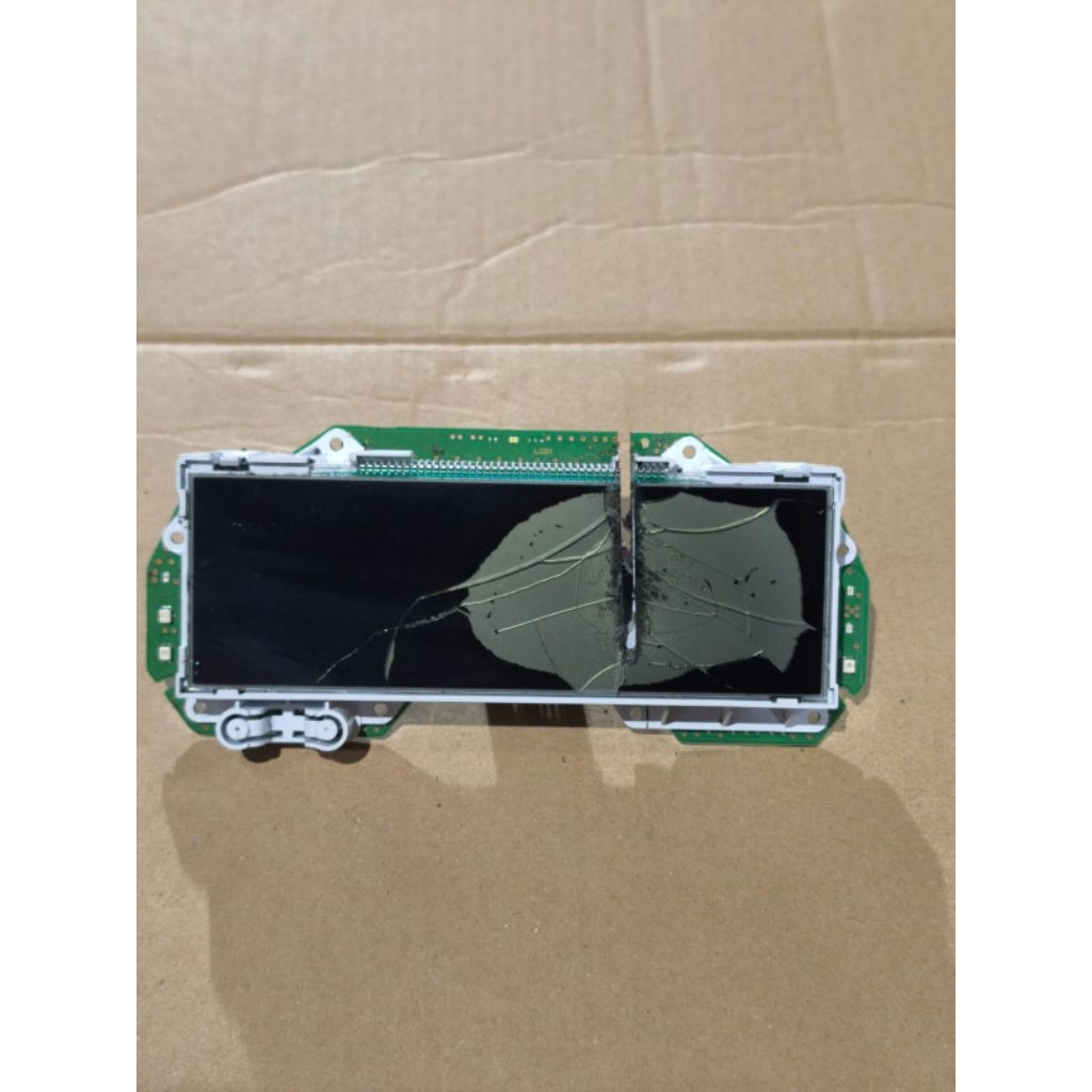 PCB Speedometer Spedometer R15 V3 VVA Bahan Servis/Kanibal