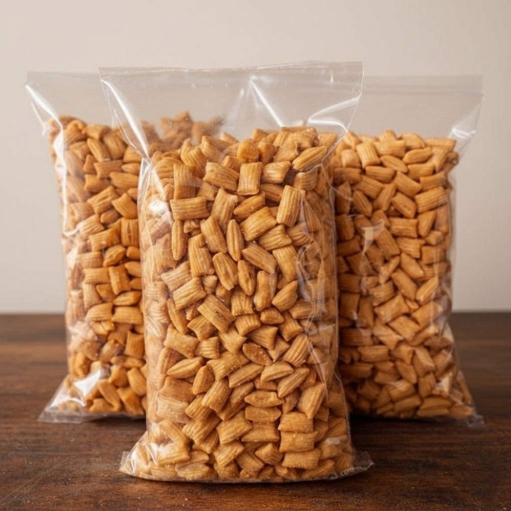 Pangpang Manis Gurih / Kue Pangpang Bantal 1kg Pangpang Korea Manis