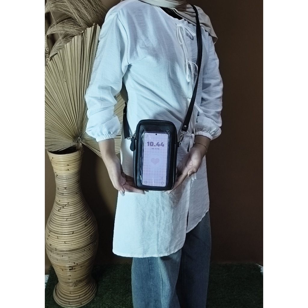 Tas Selempang Wanita Hp Mini Bags by HanaGaleri