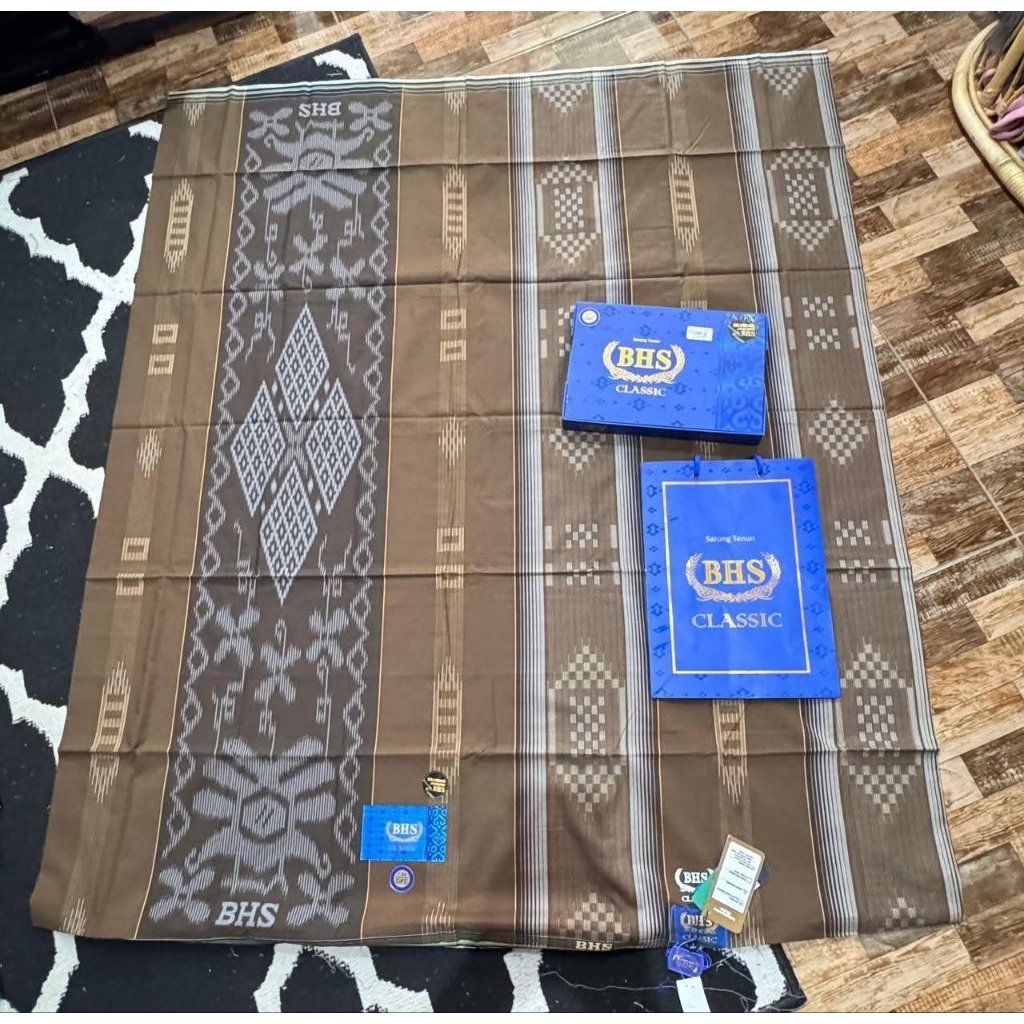 sarung tenun bhs classic