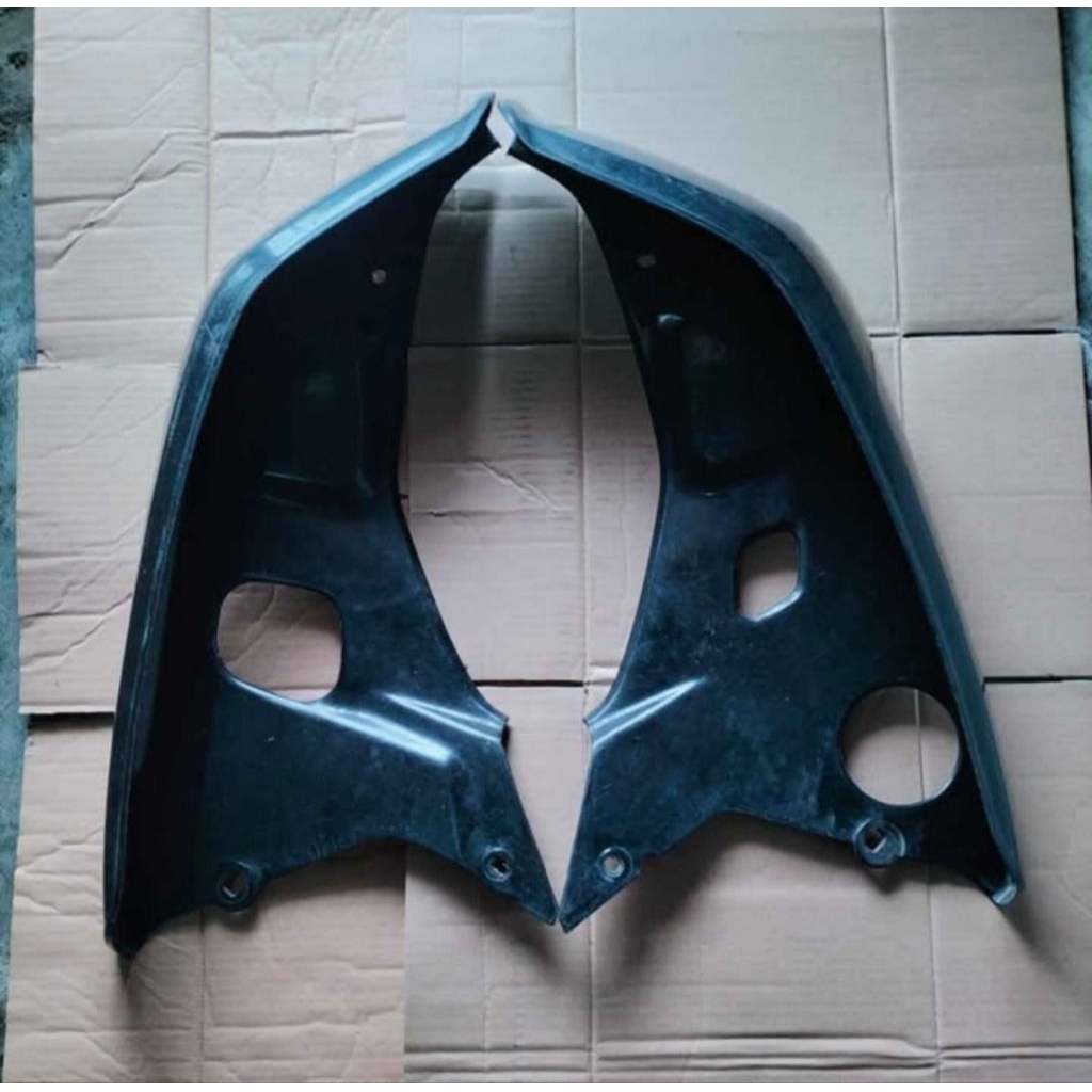 SAYAP DEPAN KIRI KANAN HONDA ASTREA GRAND LEGENDA HITAM ORIGINAL