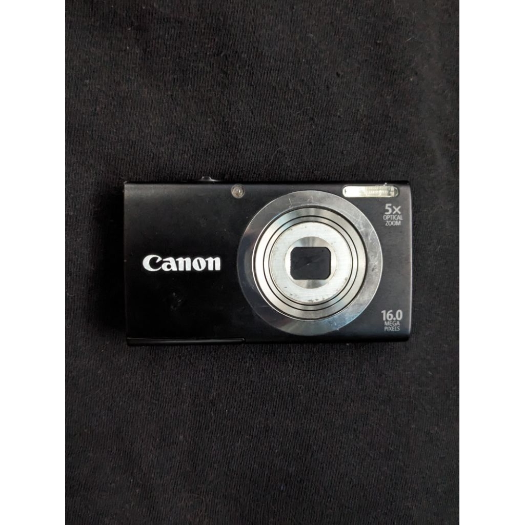 WTS digicam Canon Powershot A2300 bukan A2500 Ixus 185 170 175 160 145 130 135 A2600 A3100