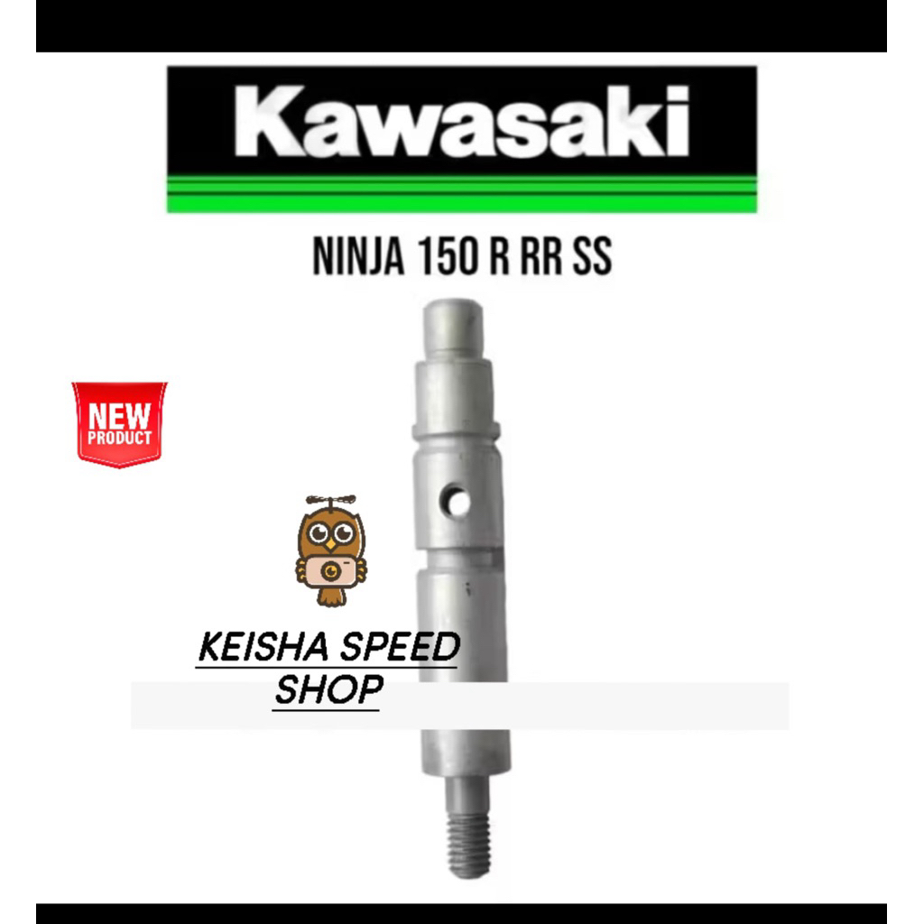 TERMURAH AS WATER PUMP NINJA RR R SS 150 ORIGINAL
