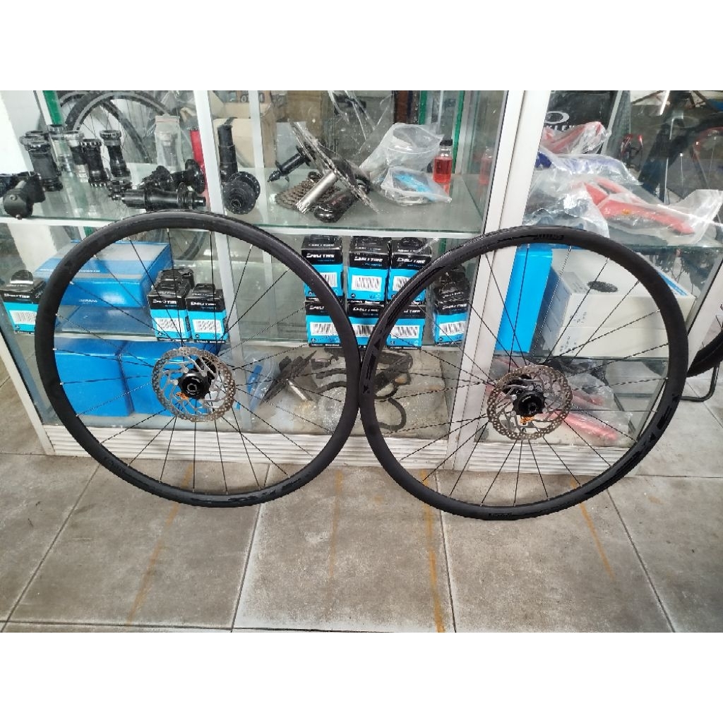 Wheelset Entity XL3 Disc