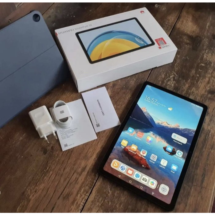 Huawei MatePad SE 4/64GB 2K Display Screen 10.4 Inch Snapdragon Tablet PC Wifi HarmonyOS Eye Comfort