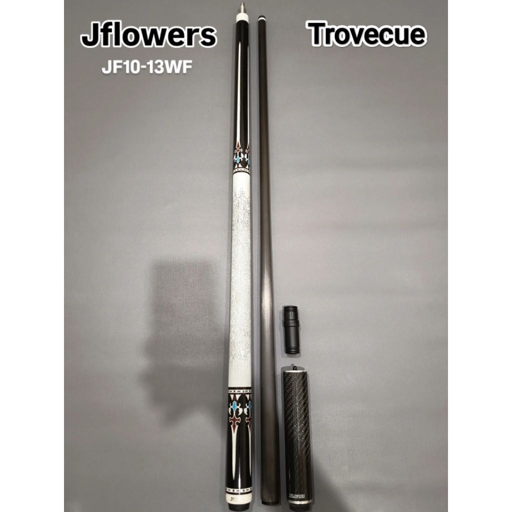 Jflowers JF10-13WF | Stik Billiard - Trovecue