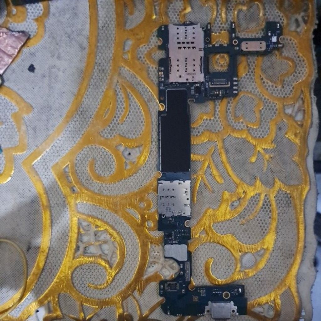 Mesin Samsung A8+ (SM-A730F) (mesin segel)