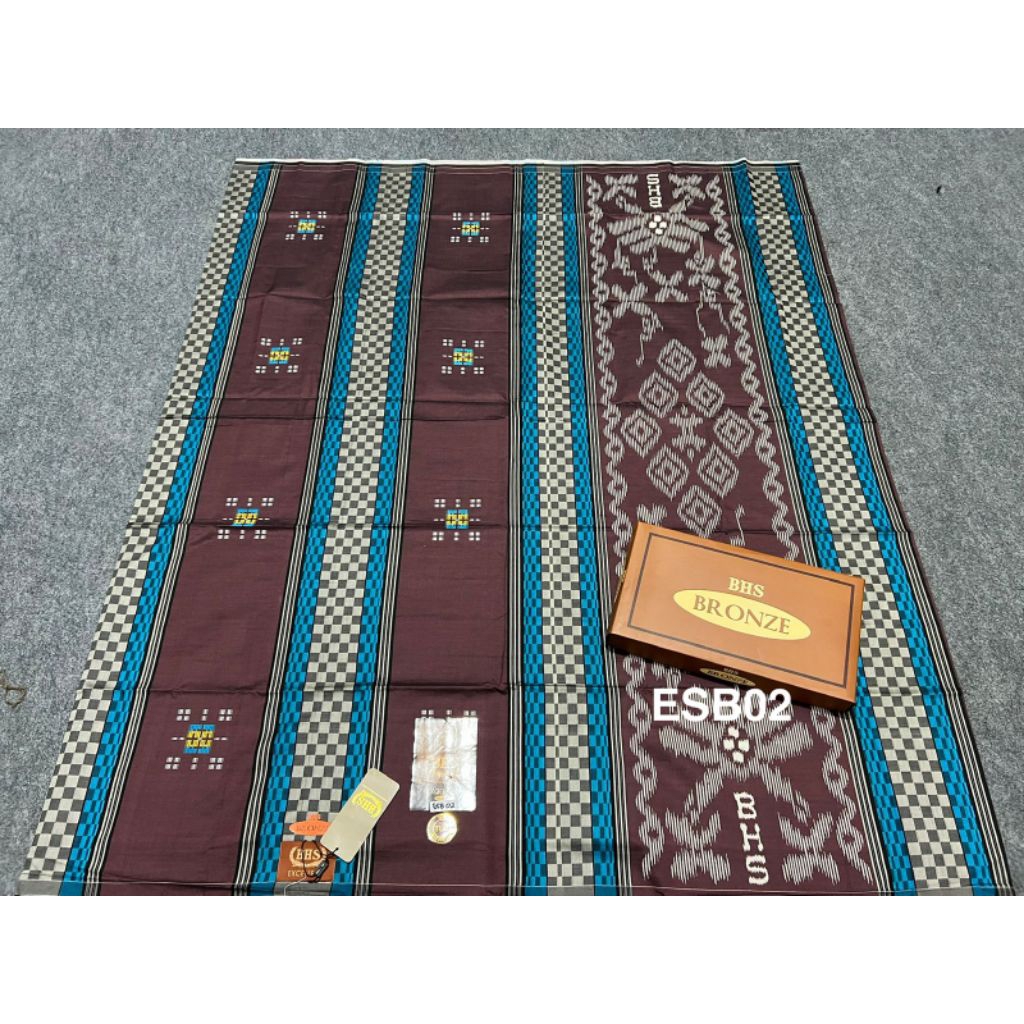 sarung bhs excellent skt mix bronze