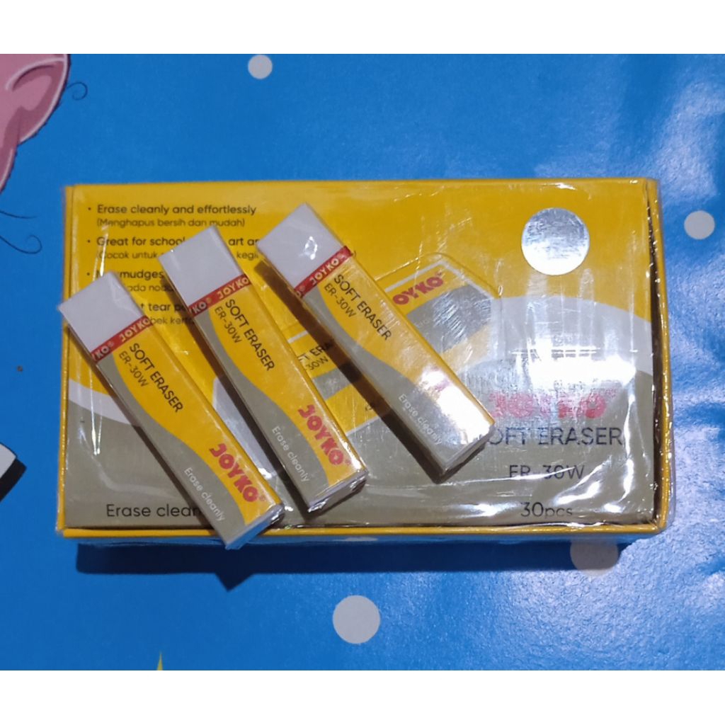 penghapus JOYKO er-30w