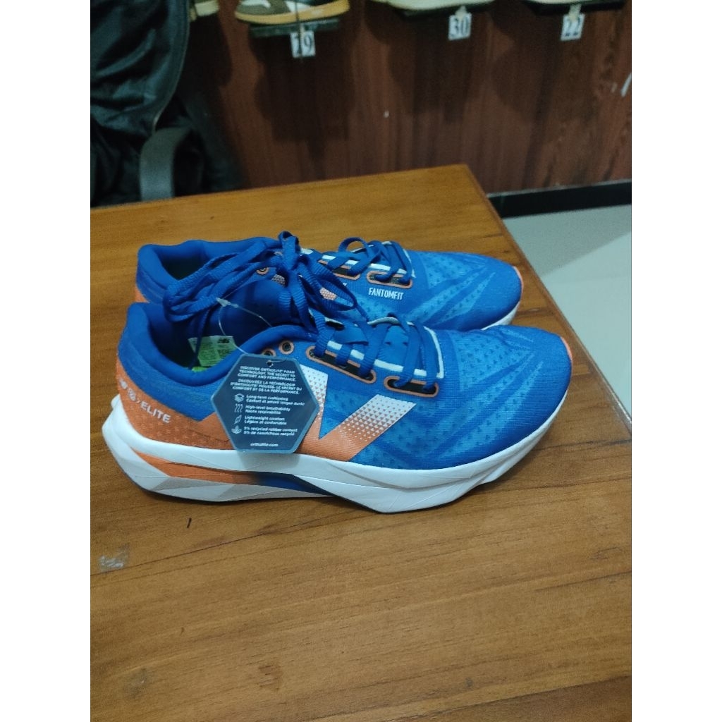 sepatu running nb