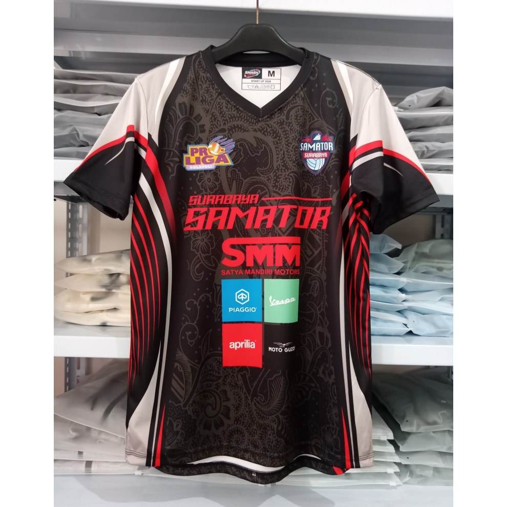 Kaos Voli Surabaya Samator Proliga Men 2026/Jersey Voli Surabaya Samator Proliga Men 2026/Celana Vol