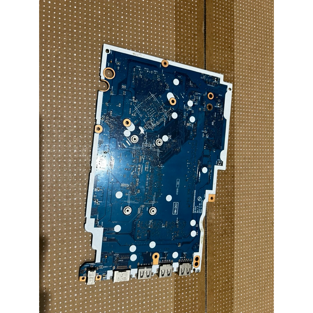 Mainboard lenovo slim 3 i3 gen 10 mati