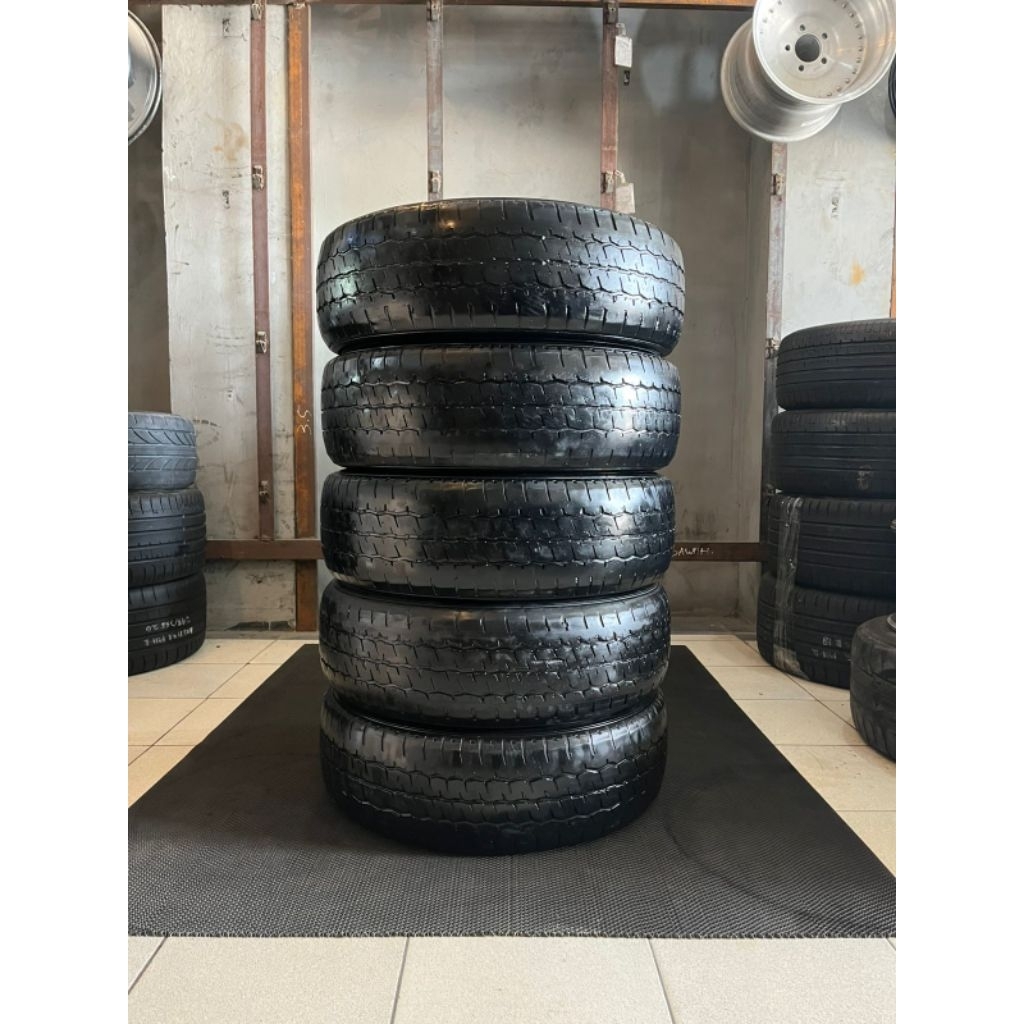 Michelin SXD2 195/75 r14
