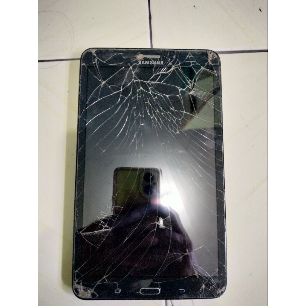 Mesin Tablet Samsung T331 Mesin Normal Lcd Tampil