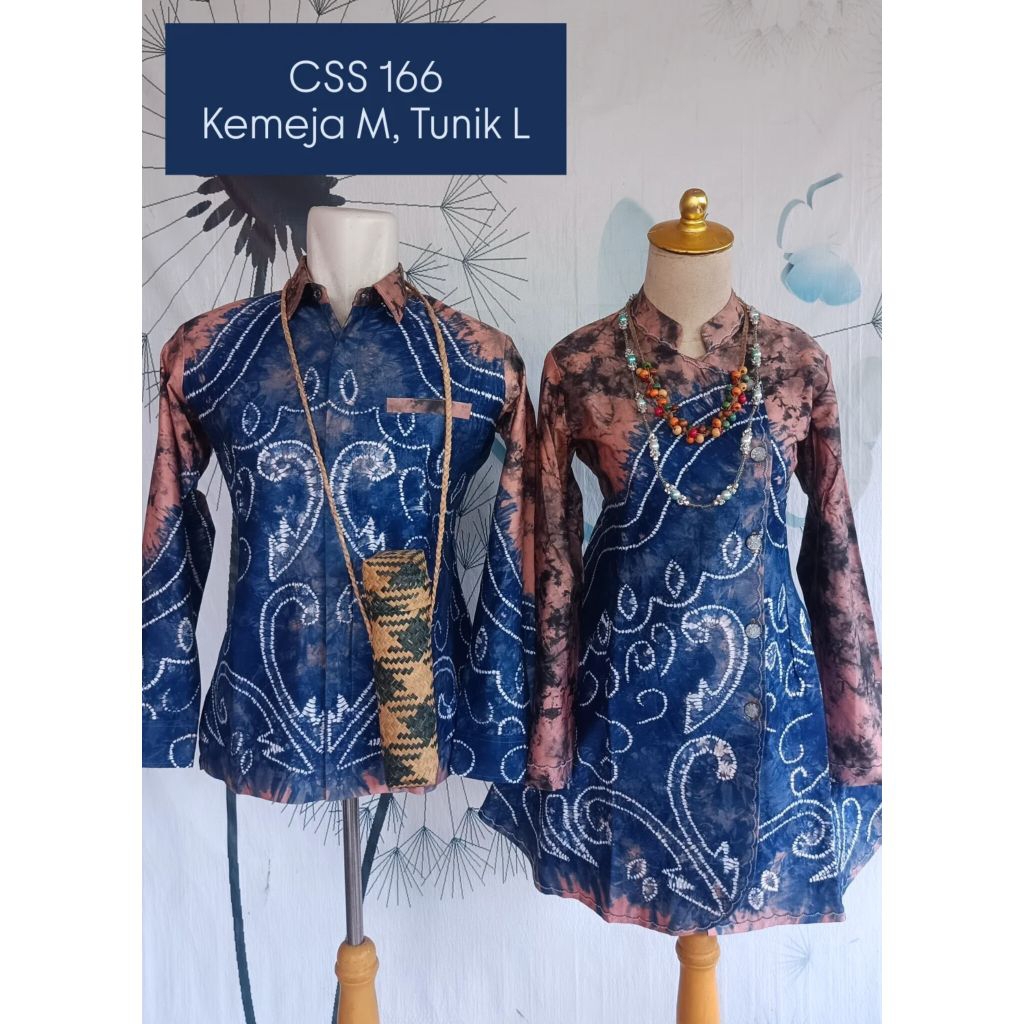 Couple Sasirangan Etalase A