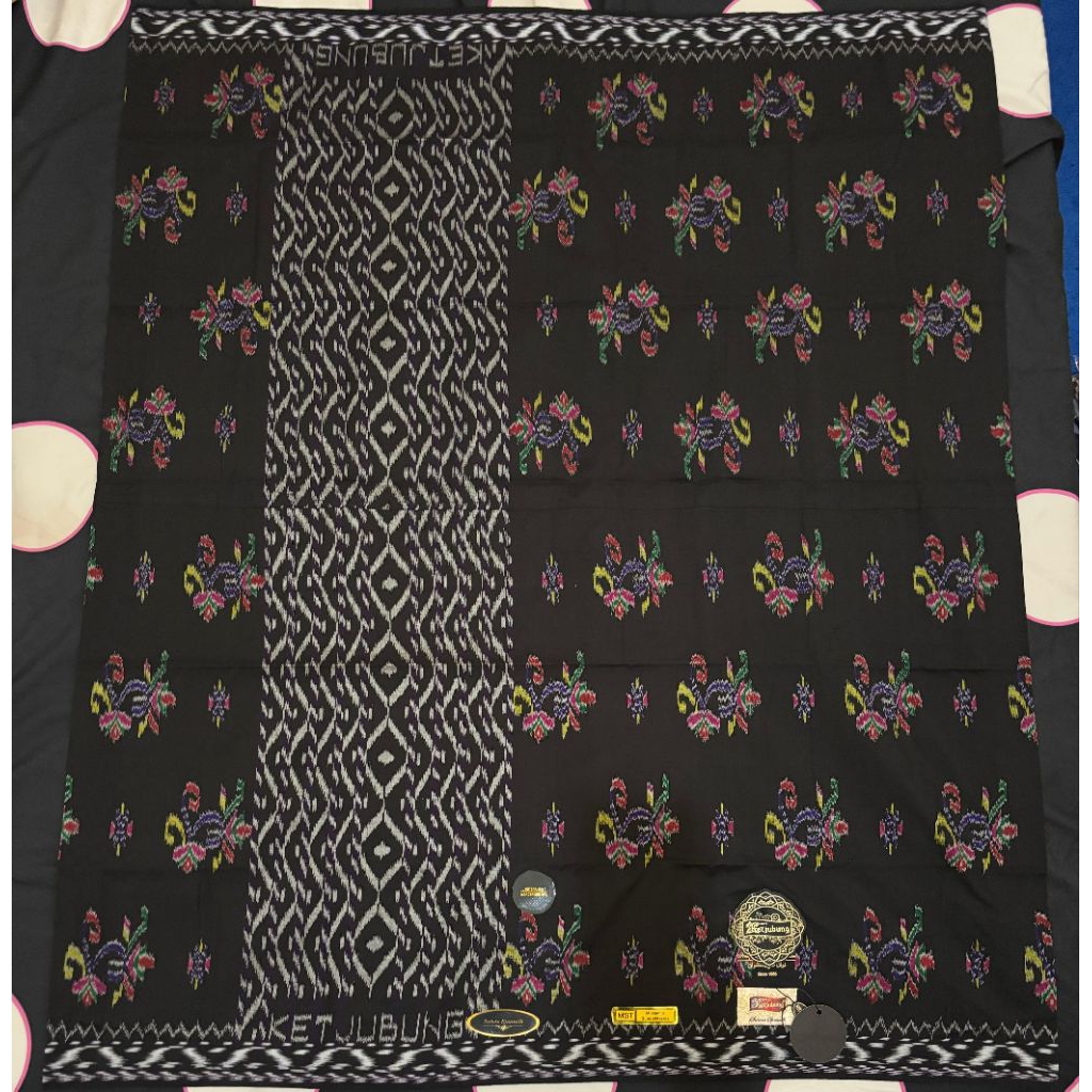 ketjubung mst sutra50 spunsilk mercerized