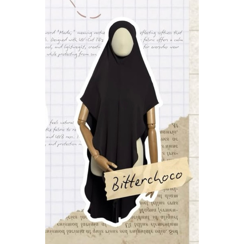 khiban mada shoulder by bonavista