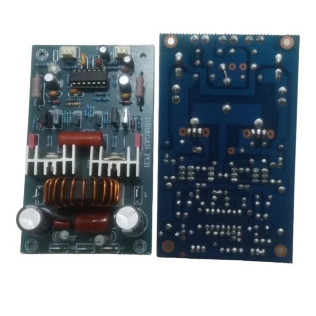 GRATIS ONGKIR Kit Driver Amplifier class D 200 Watt mono **