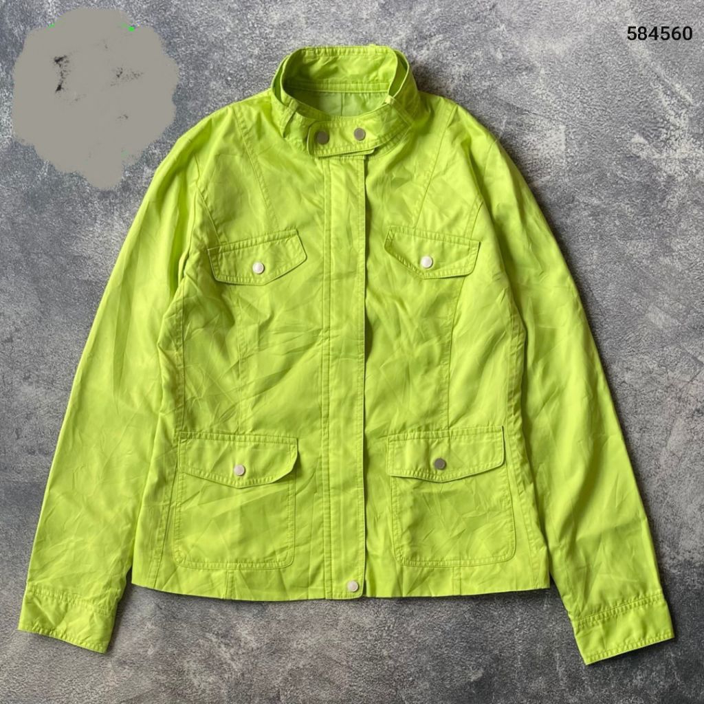 ZIO SONG SIO OUTDOOR RUNNING JACKET GY-DB