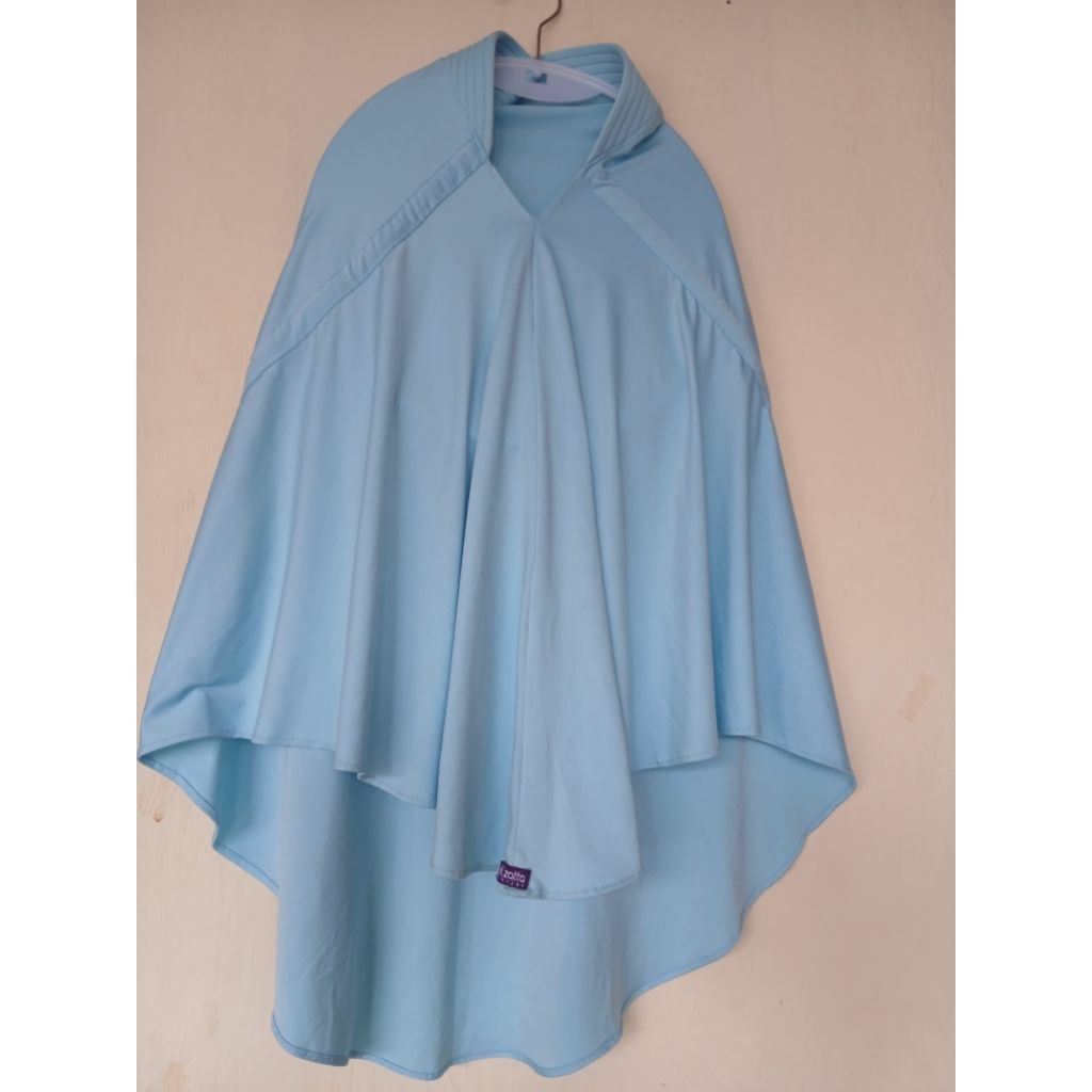 bergo Elzatta,hijab instan