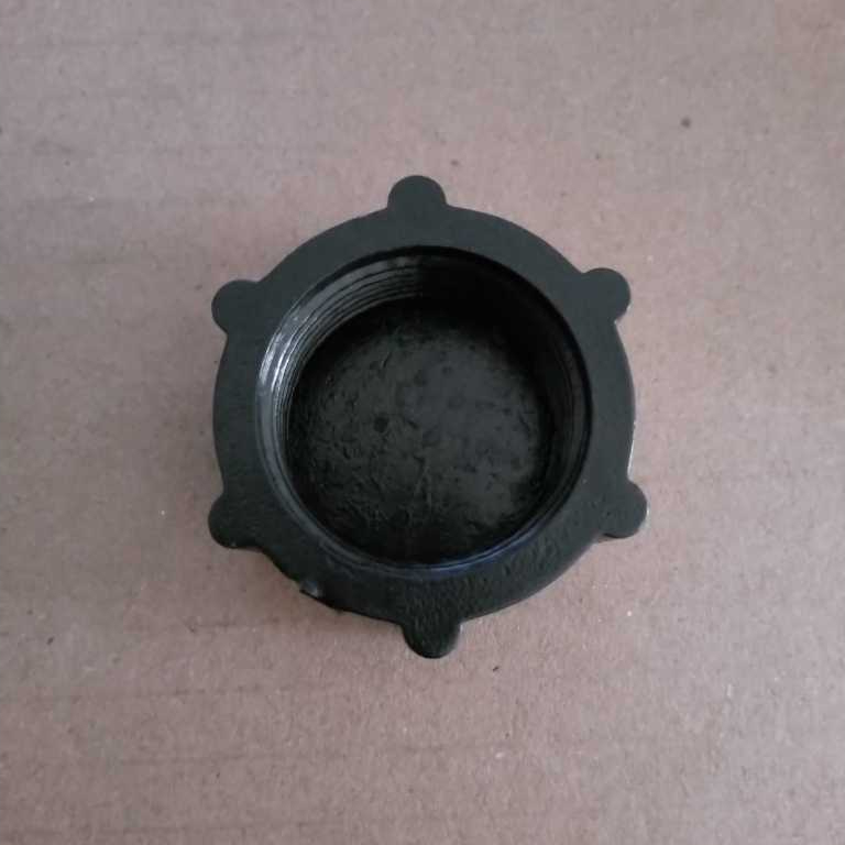DOP DRAT DALAM 1" DOP SANYO 1" DOP BIRU 1" TUTUP BIRU POMPA SANYO TUTUP TANDON 1 INCH  TUTUP TABUNG 